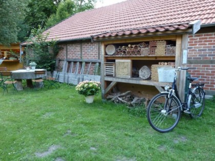 照片: Heimathaus Biergarten