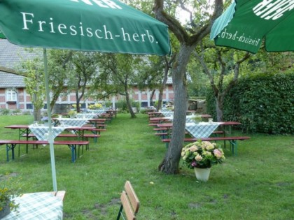 照片: Heimathaus Biergarten
